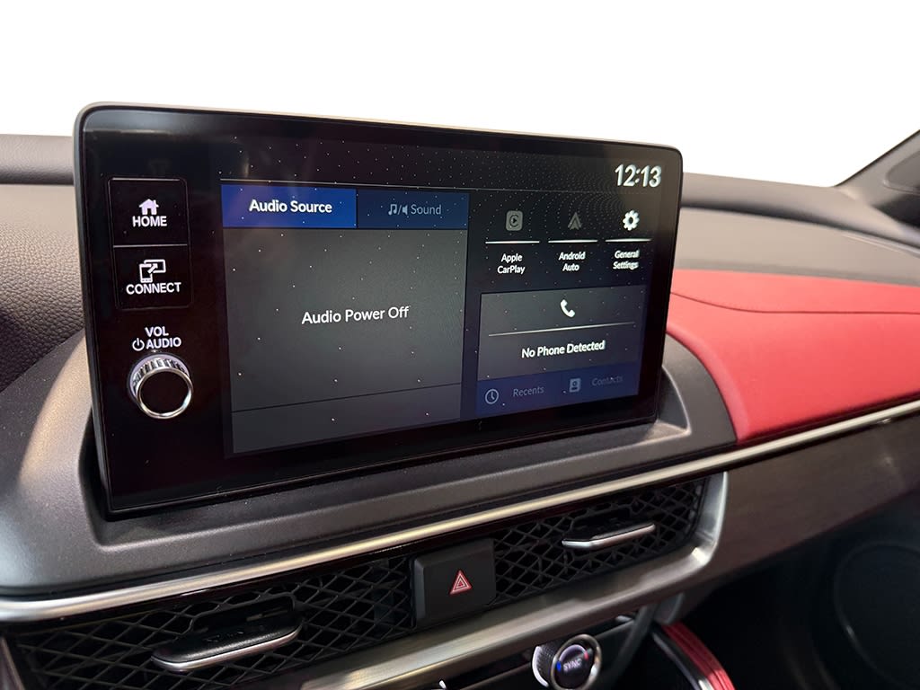 2025 Acura ADX A-SPEC 14