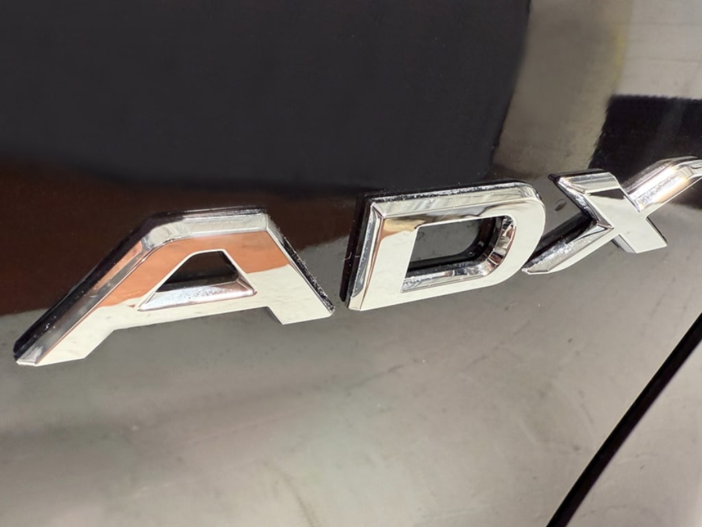 2025 Acura ADX A-SPEC 7