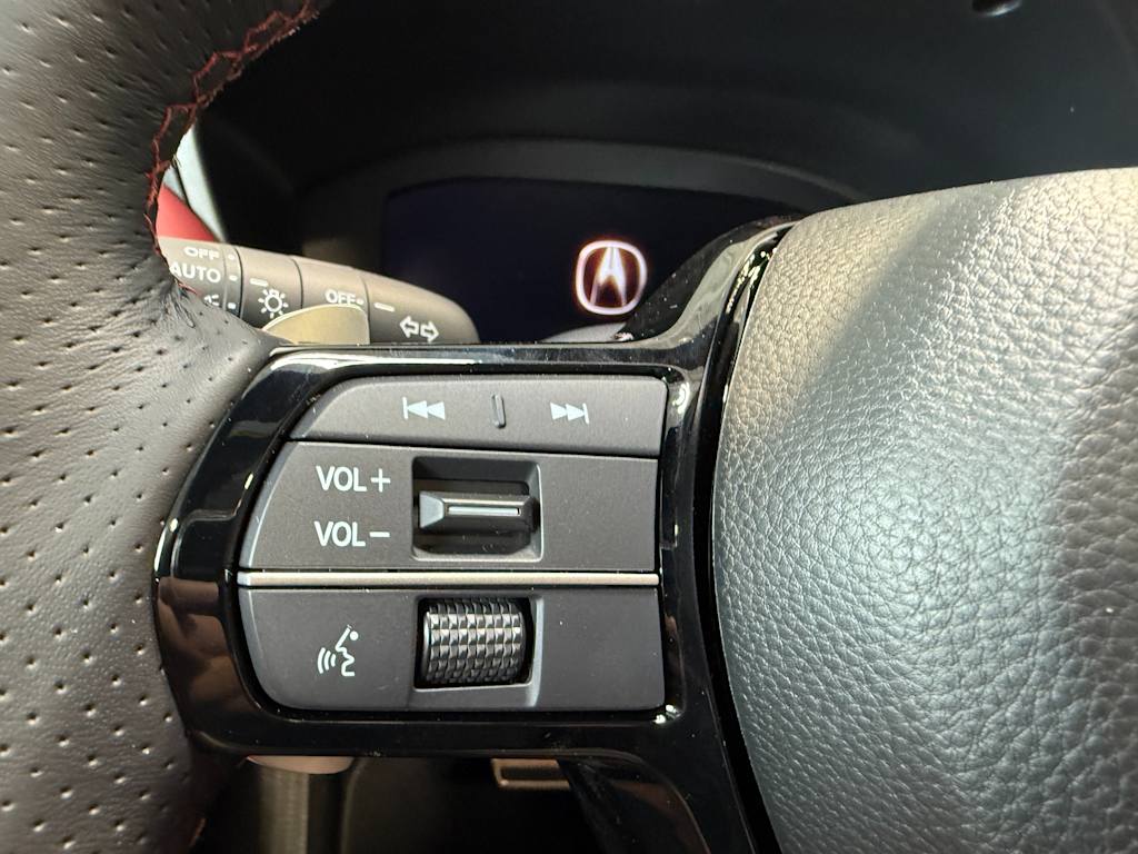 2025 Acura ADX A-SPEC 22