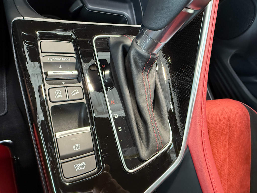 2025 Acura ADX A-SPEC 15