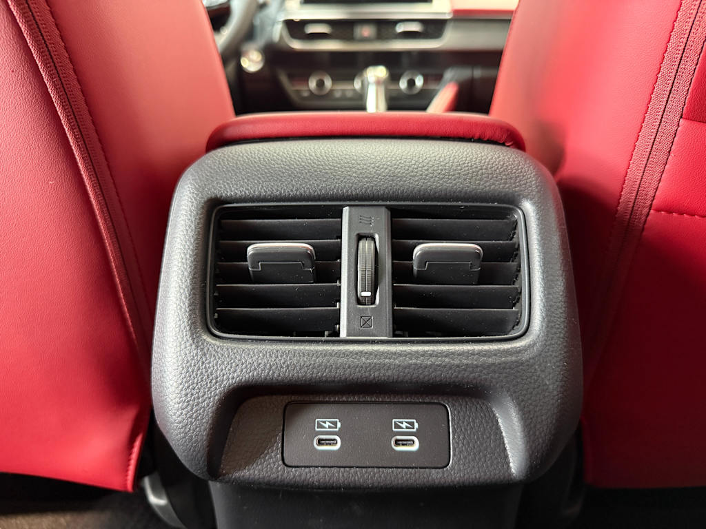2025 Acura ADX A-SPEC 32