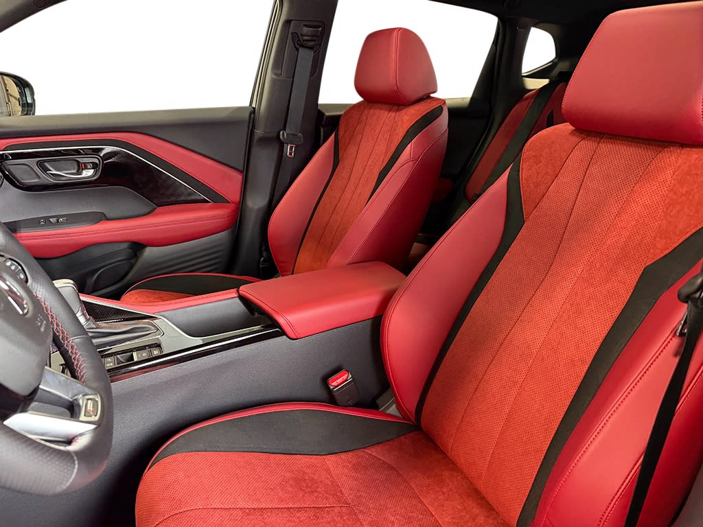 2025 Acura ADX A-SPEC 11