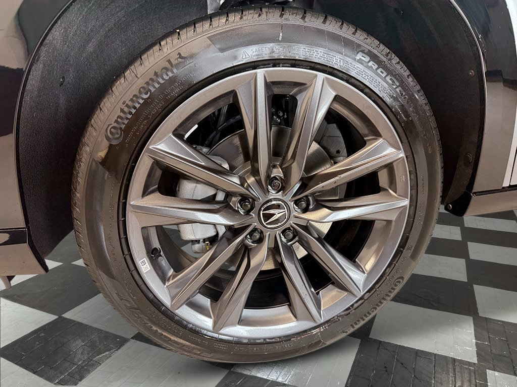 2025 Acura ADX A-SPEC 8