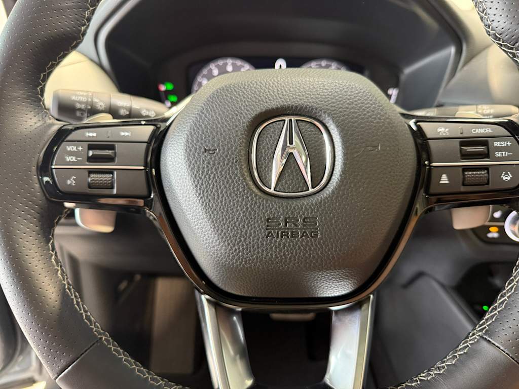 2025 Acura ADX A-SPEC 23