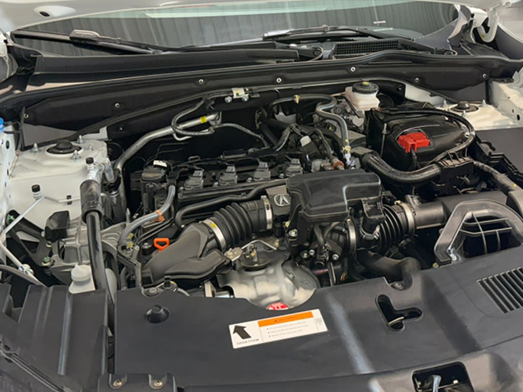 2025 Acura ADX A-SPEC 9