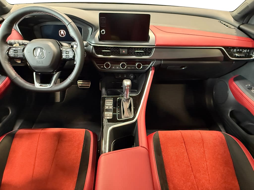 2025 Acura ADX A-SPEC 10