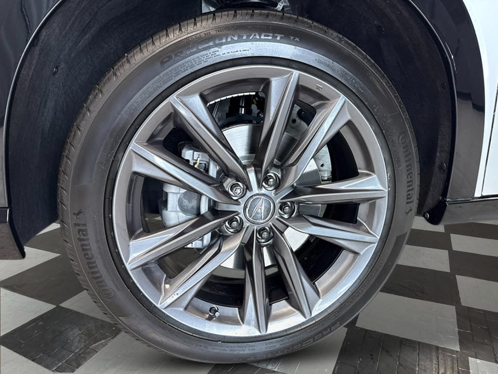 2025 Acura ADX A-SPEC 8