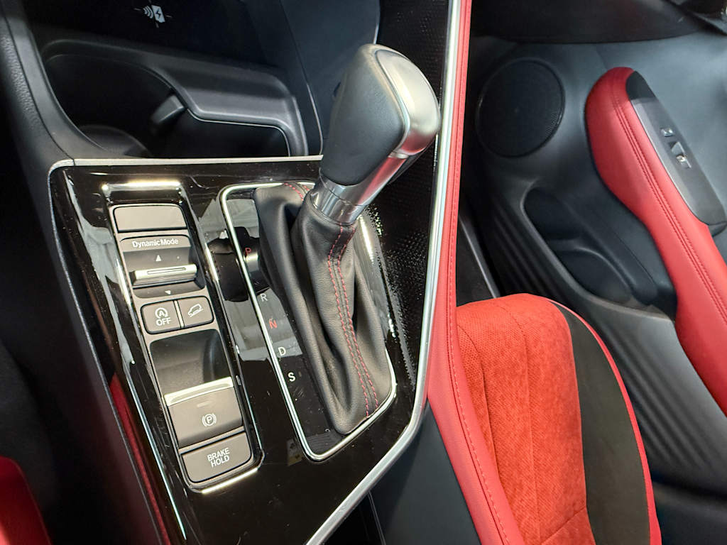 2025 Acura ADX A-SPEC 15