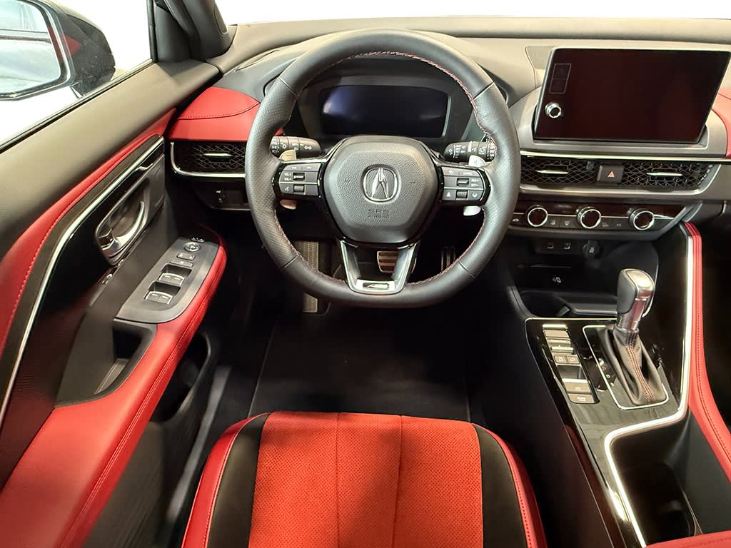 2025 Acura ADX A-SPEC 2