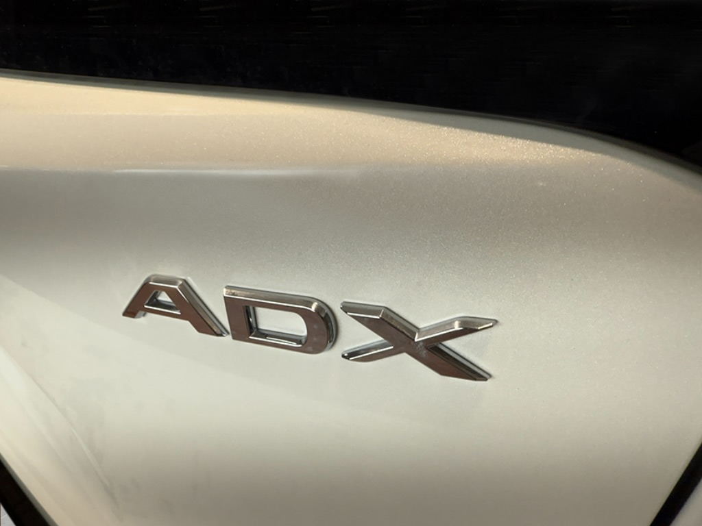 2025 Acura ADX A-SPEC 7