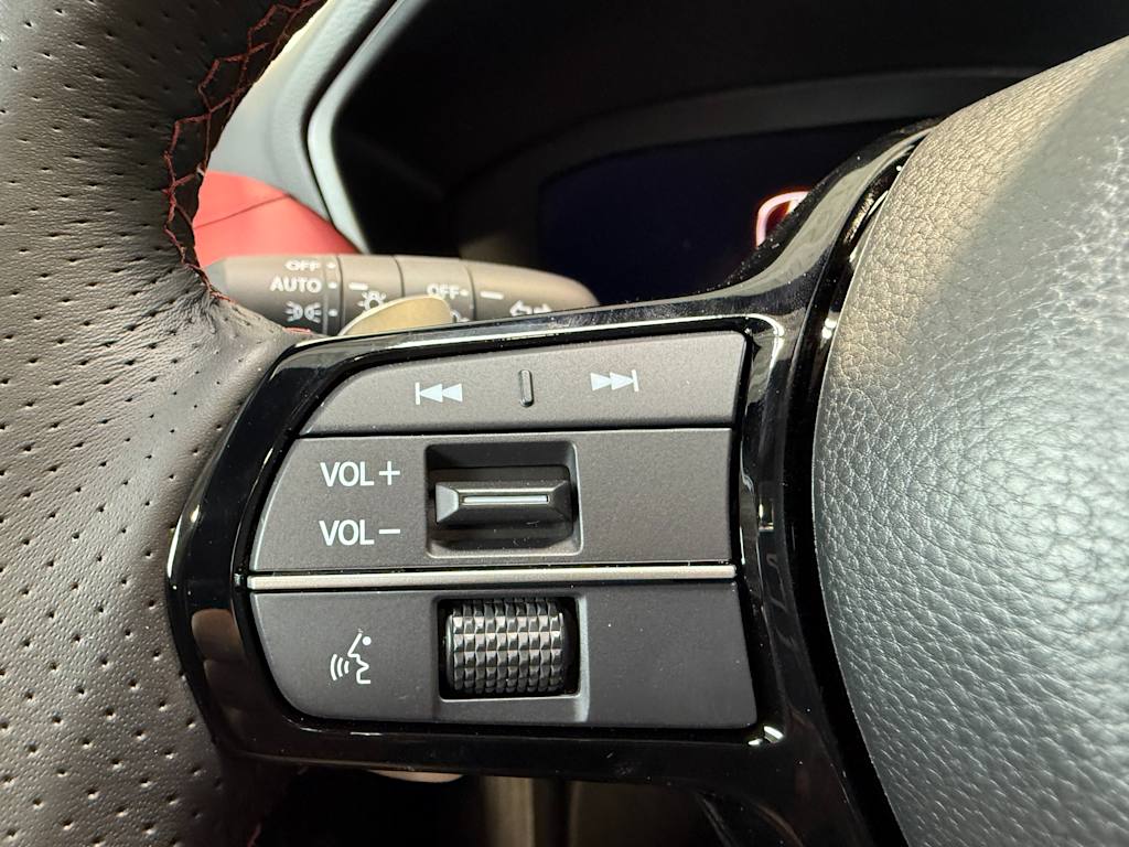 2025 Acura ADX A-SPEC 23