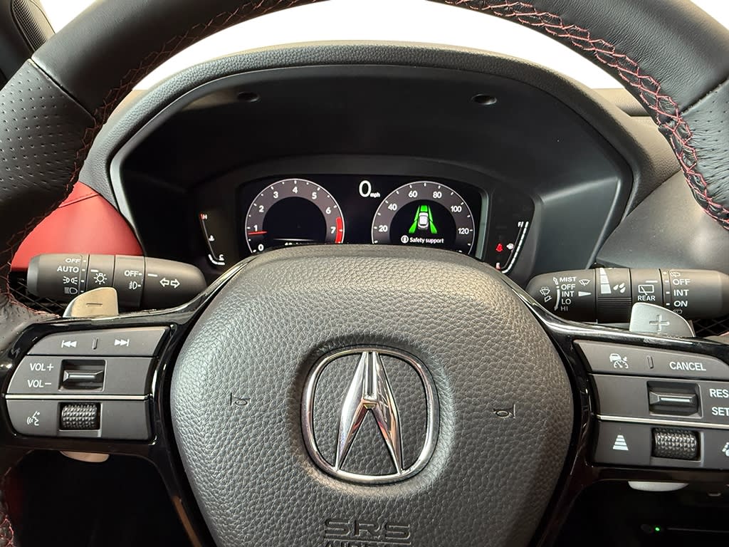 2025 Acura ADX A-SPEC 22