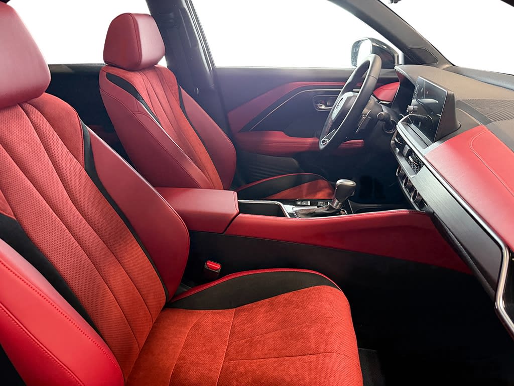 2025 Acura ADX A-SPEC 36