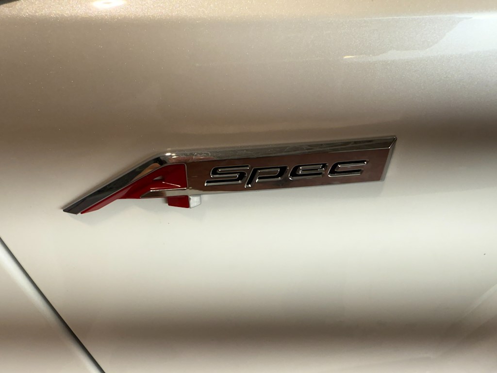 2025 Acura ADX A-SPEC 20