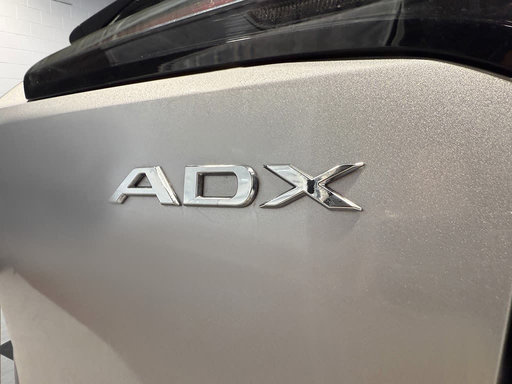 Thumbnail: 2025 Acura ADX - 7