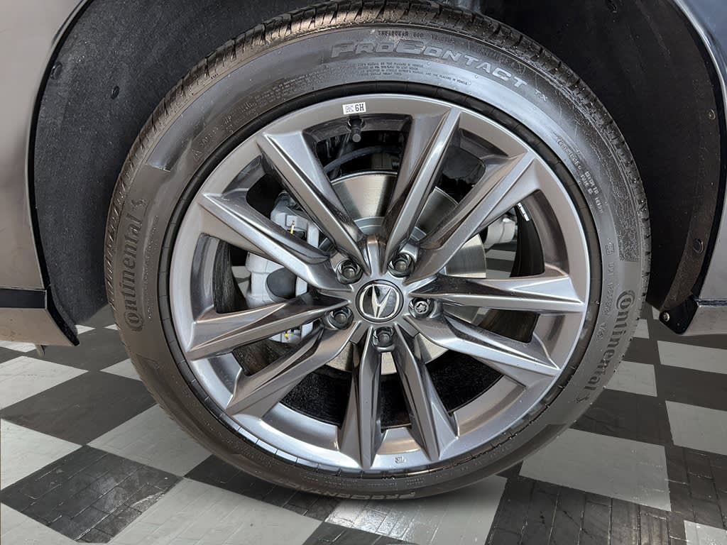 Thumbnail: 2025 Acura ADX - 8