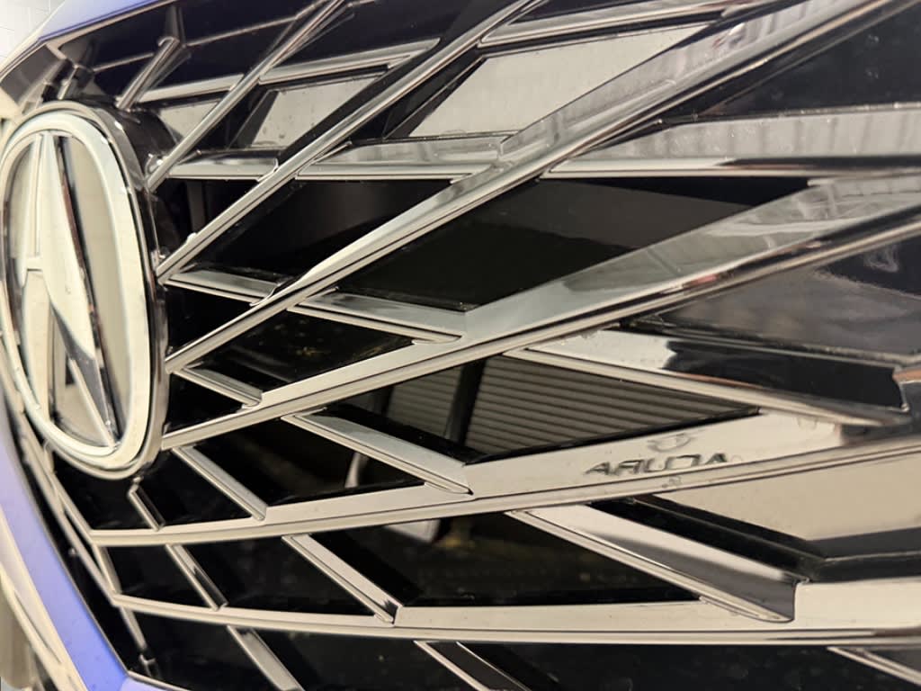 Thumbnail: 2025 Acura ADX - 21