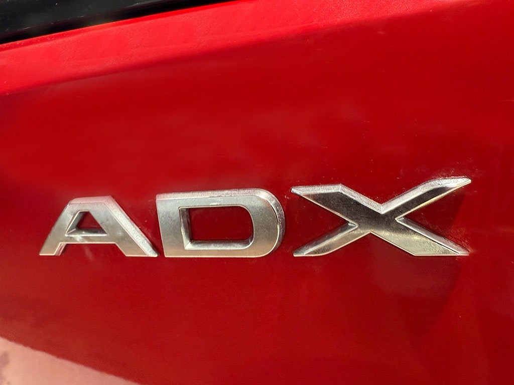 2025 Acura ADX A-SPEC 7