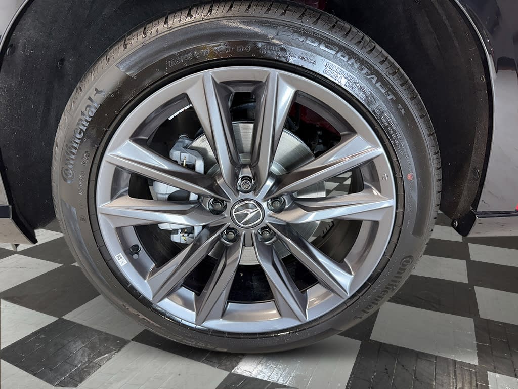 2025 Acura ADX A-SPEC 8