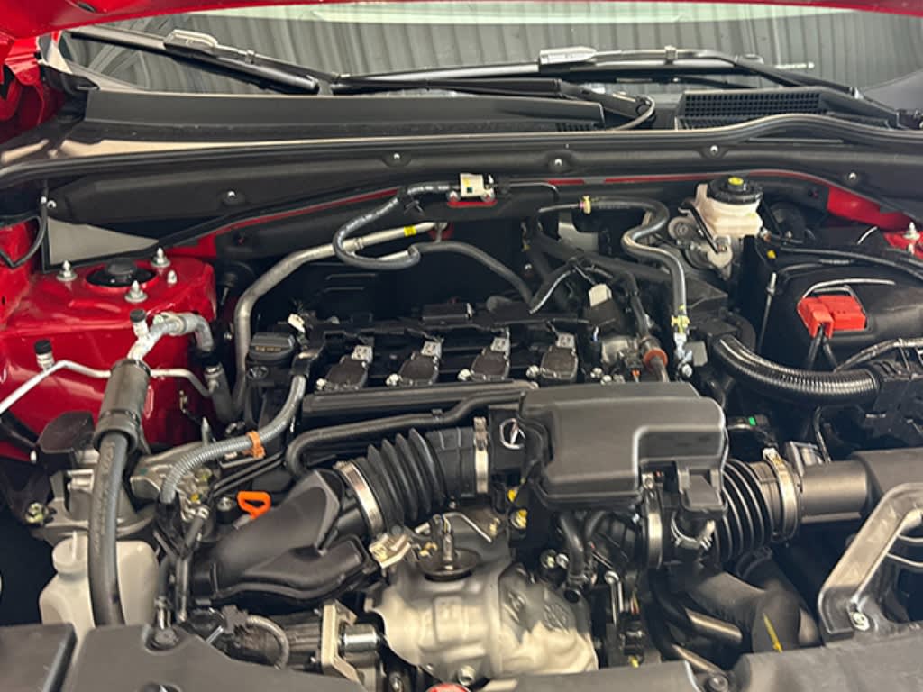 2025 Acura ADX A-SPEC 9