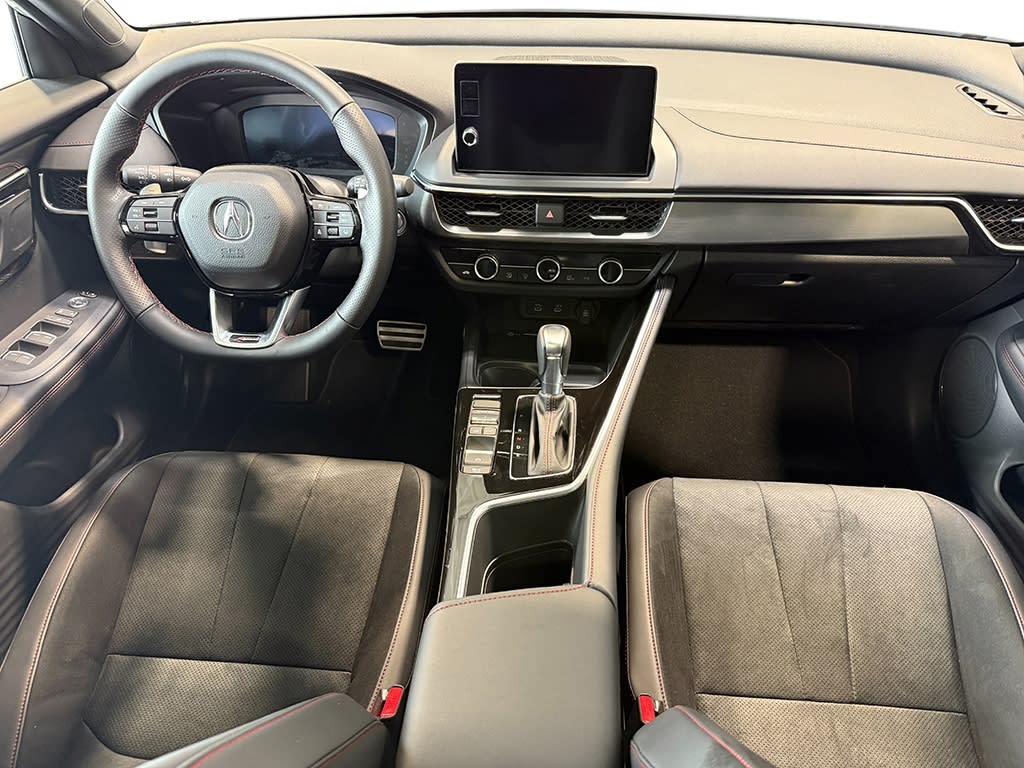 2025 Acura ADX A-SPEC 10