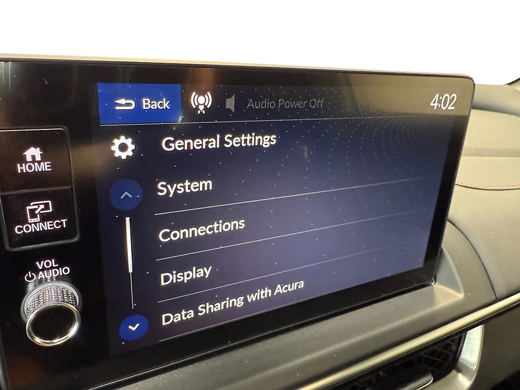 2025 Acura ADX A-SPEC 14