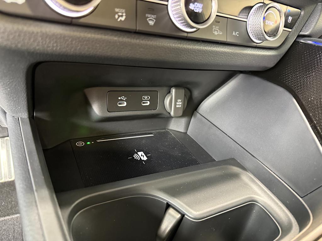 2025 Acura ADX A-SPEC 28