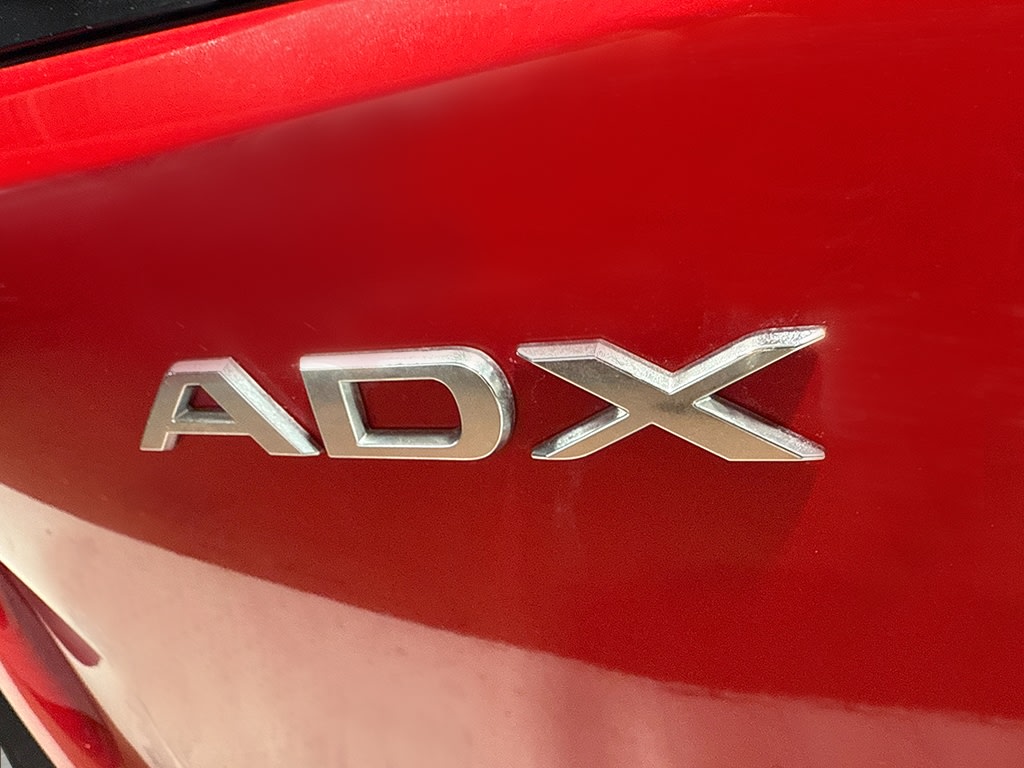 2025 Acura ADX A-SPEC 7
