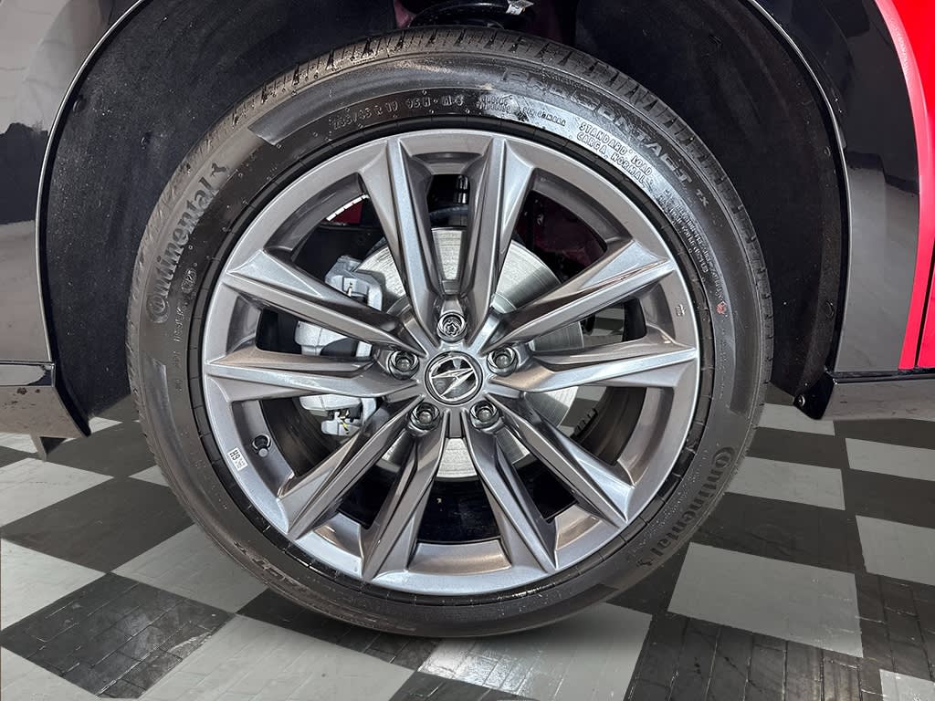 2025 Acura ADX A-SPEC 8