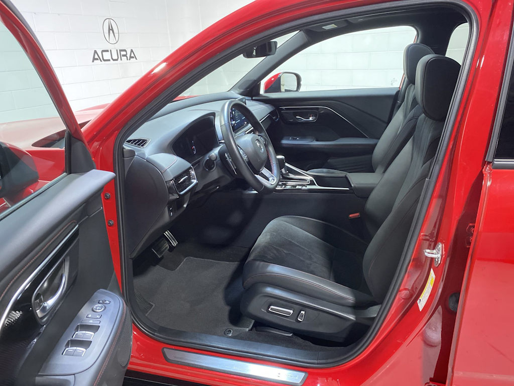 Thumbnail: 2025 Acura ADX - 11