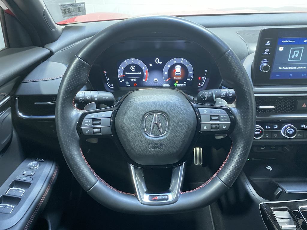 Thumbnail: 2025 Acura ADX - 10