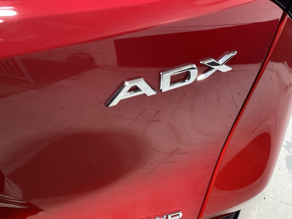 Thumbnail: 2025 Acura ADX - 7