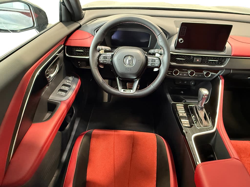 2025 Acura ADX A-SPEC 2