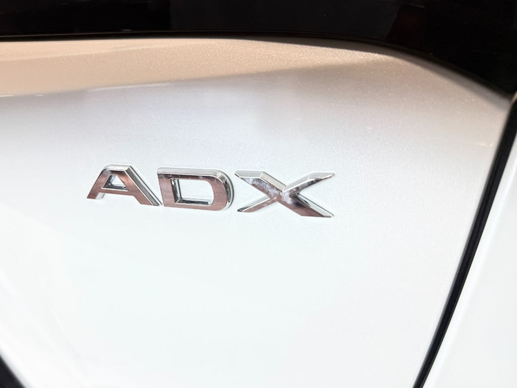 2025 Acura ADX A-SPEC 6