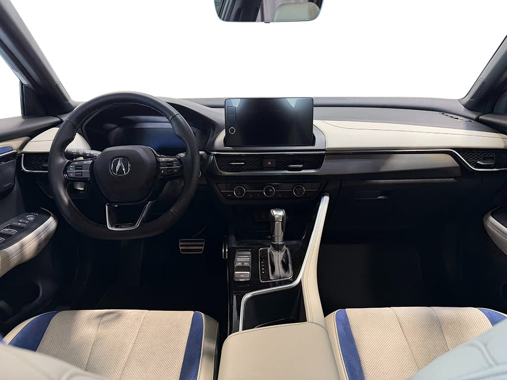 Thumbnail: 2025 Acura ADX - 10