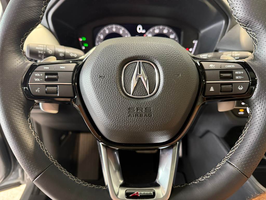 Thumbnail: 2025 Acura ADX - 23