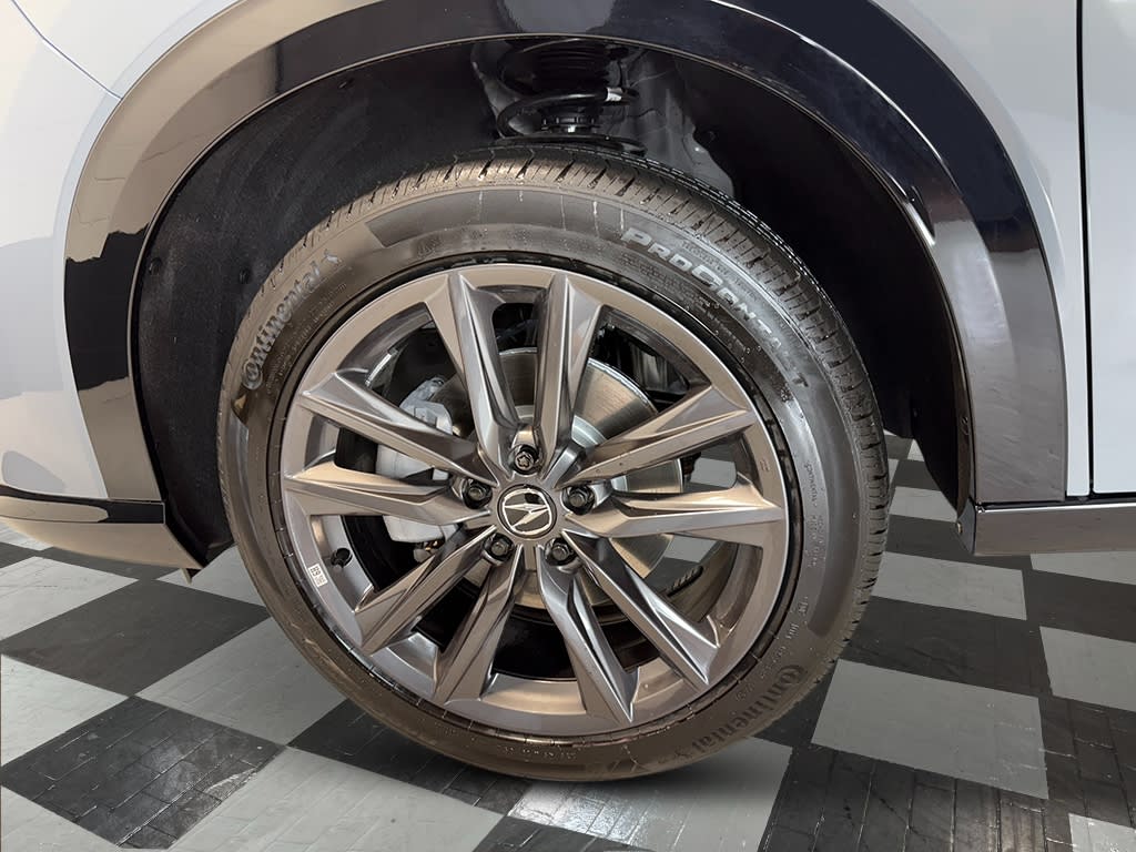 Thumbnail: 2025 Acura ADX - 8