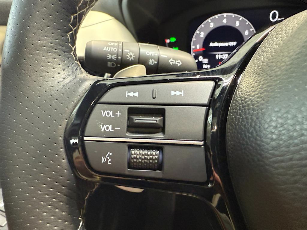 Thumbnail: 2025 Acura ADX - 24