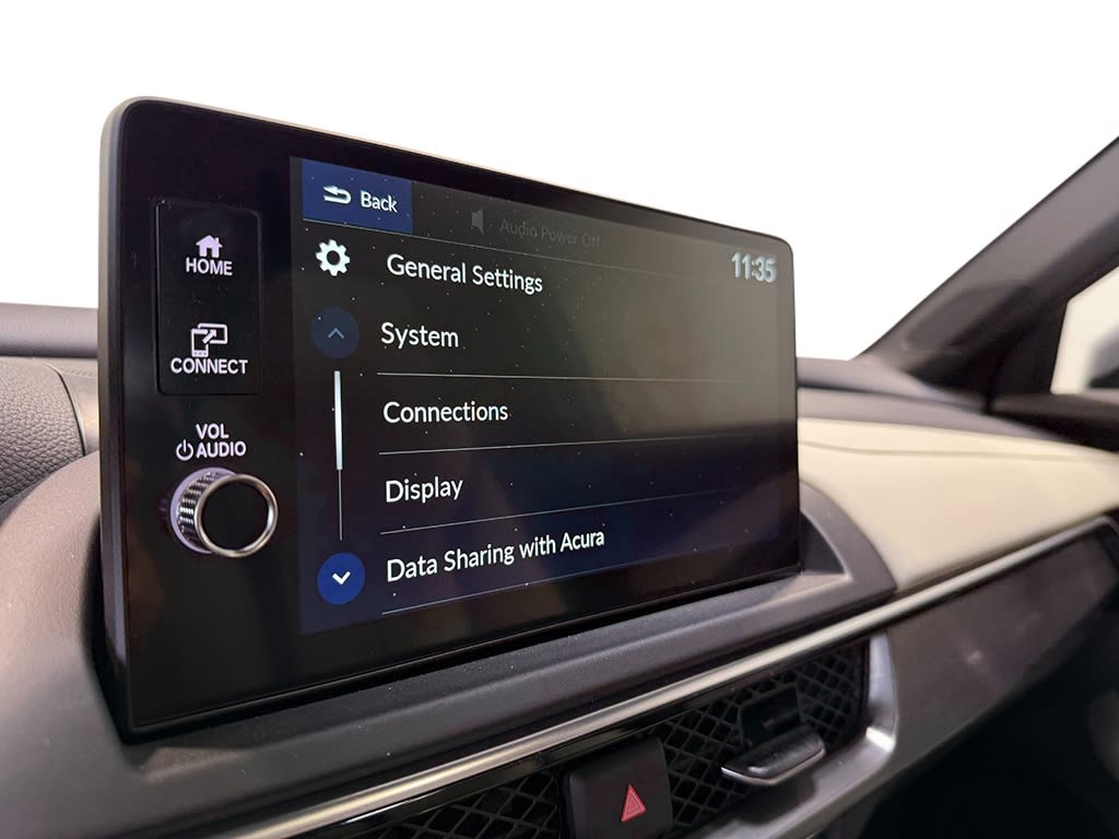 Thumbnail: 2025 Acura ADX - 14