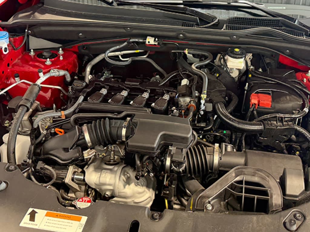 Thumbnail: 2025 Acura ADX - 9