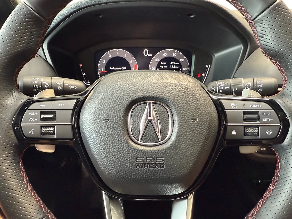 Thumbnail: 2025 Acura ADX - 21