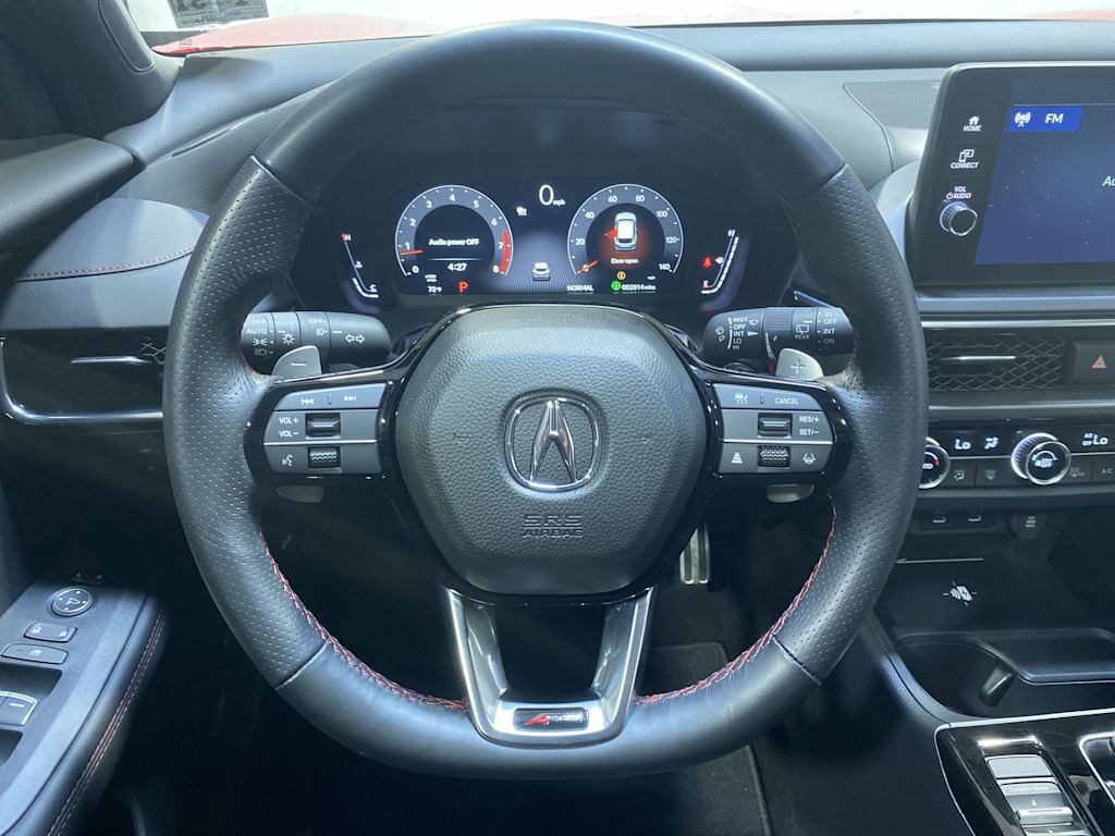 Thumbnail: 2025 Acura ADX - 10