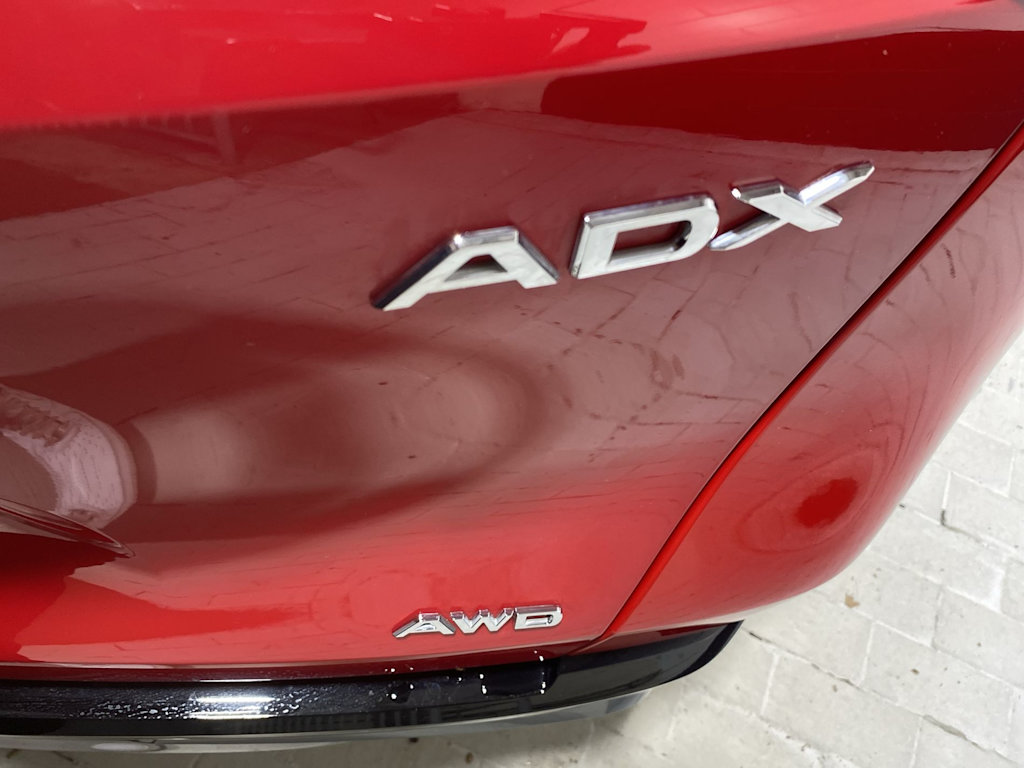 Thumbnail: 2025 Acura ADX - 7