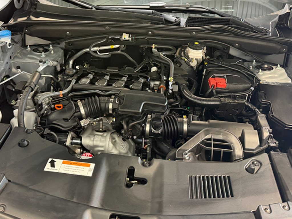 2025 Acura ADX A-SPEC 9