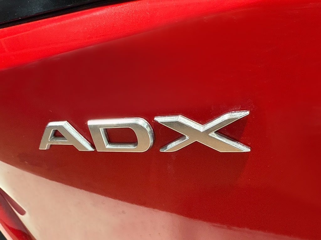 Thumbnail: 2025 Acura ADX - 7