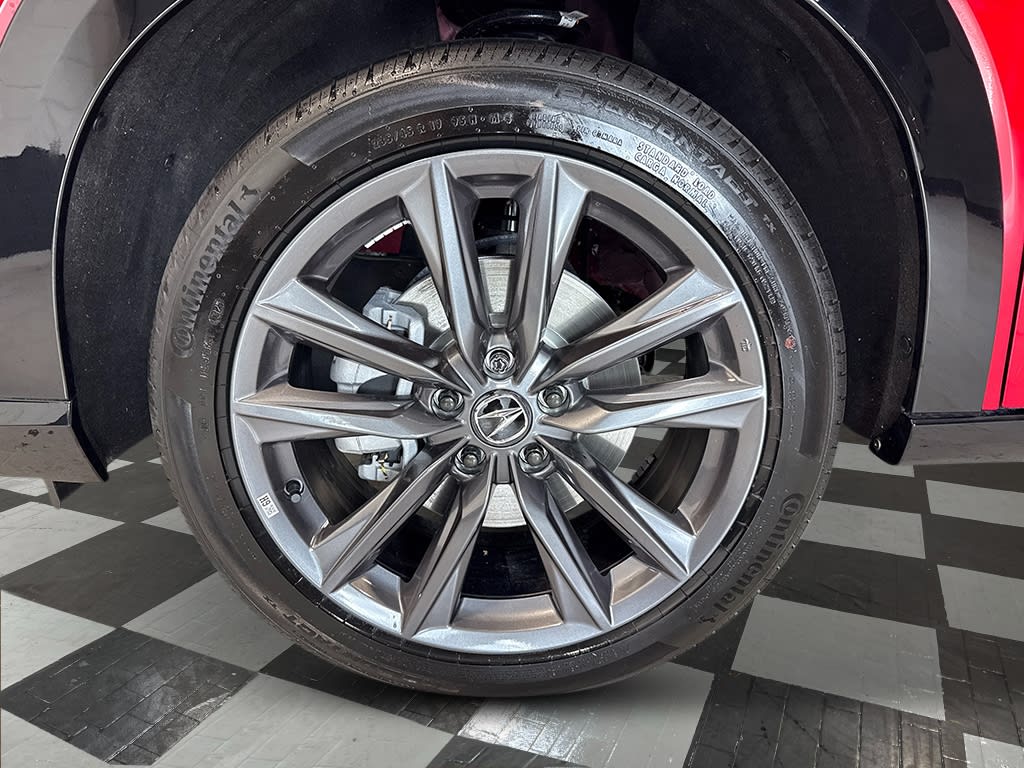 Thumbnail: 2025 Acura ADX - 8