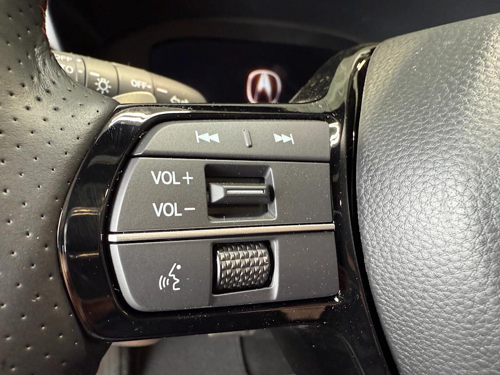 Thumbnail: 2025 Acura ADX - 22