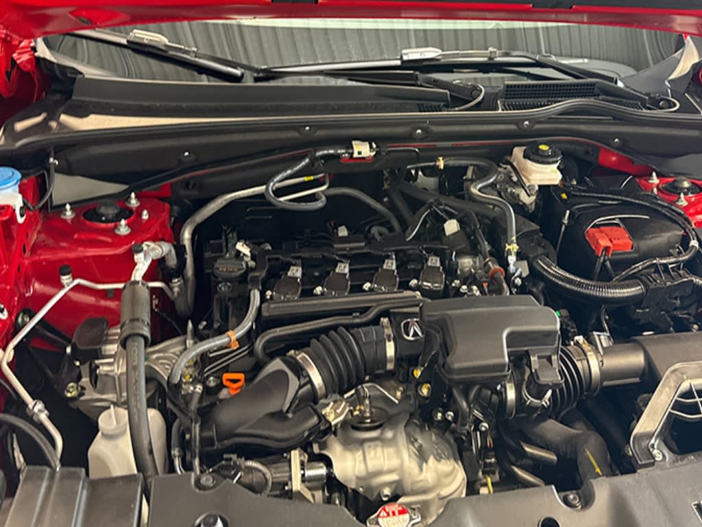 Thumbnail: 2025 Acura ADX - 9