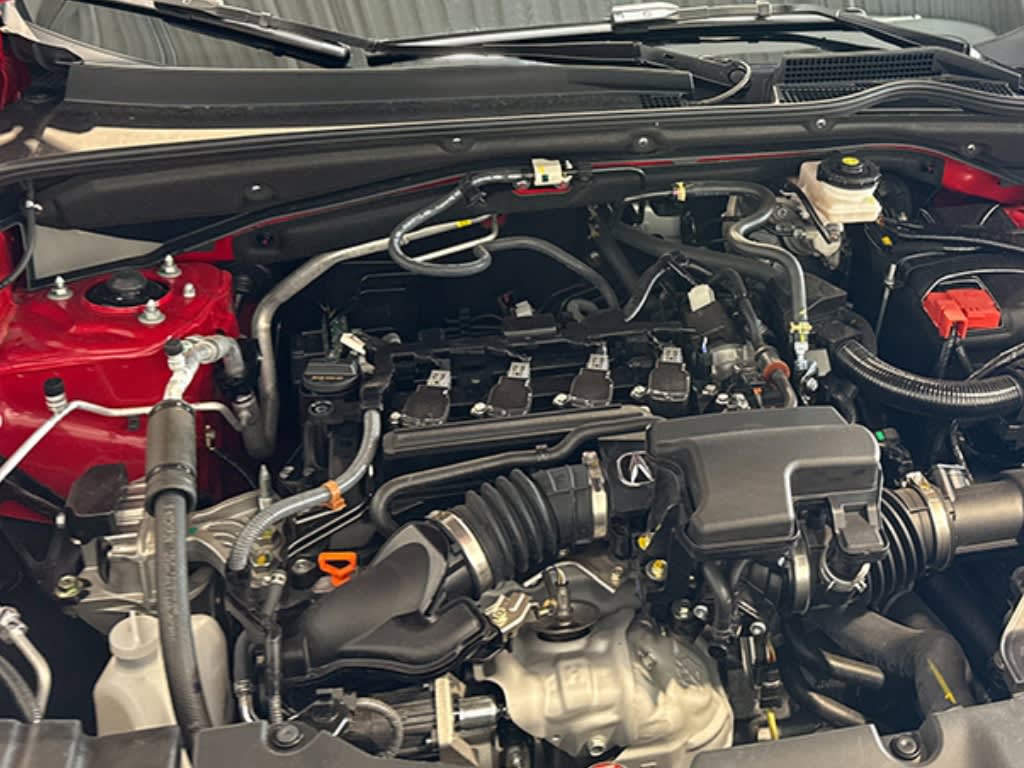 Thumbnail: 2025 Acura ADX - 9