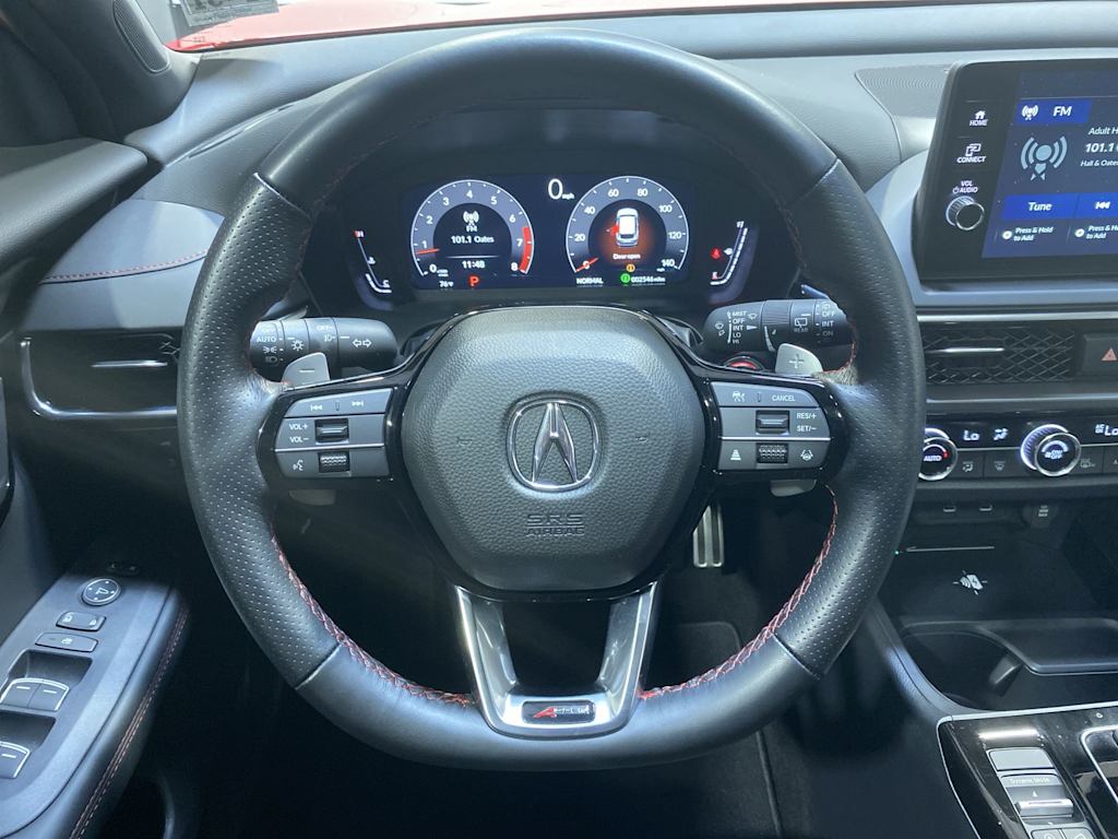 Thumbnail: 2025 Acura ADX - 10
